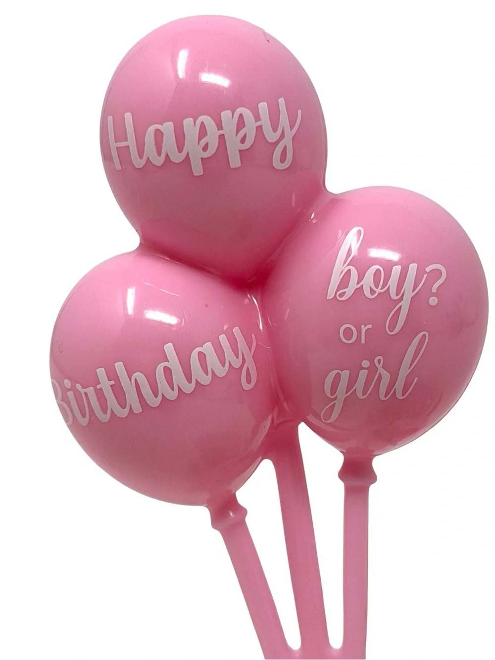 My Mini Baby In Basket W/balloons Set Zuru Happy Birthday Series New Open Ball